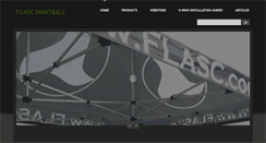 Desktop Screenshot of flasc.com